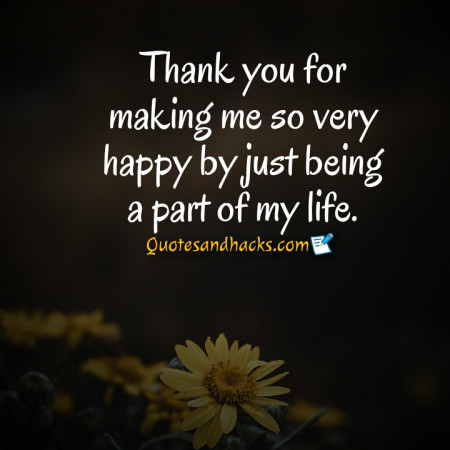 thank you quotes