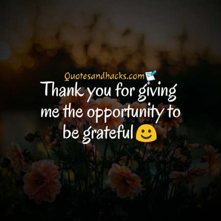 thank you quotes
