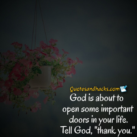 thank you quotes