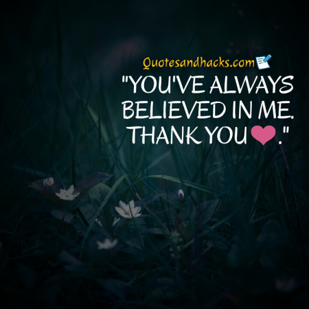 thank you quotes