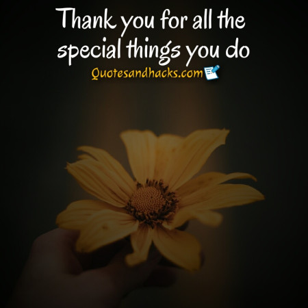 30 Best Thank you quotes - Quotes and Hacks