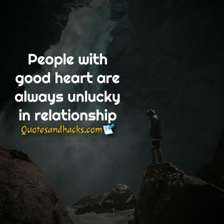 good heart quotes