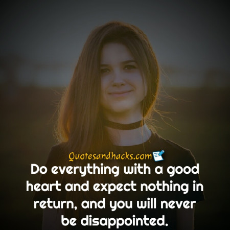 good heart quotes