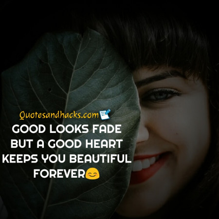 good heart quotes