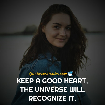 good heart quotes