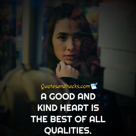 good heart quotes