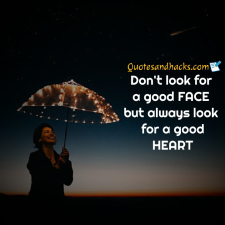 good heart quotes