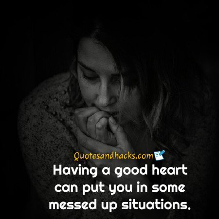 good heart quotes