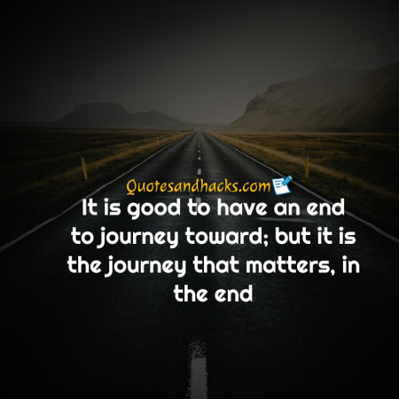 life journey quotes