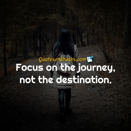 life journey quotes