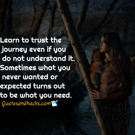 life journey quotes