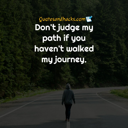 life journey quotes