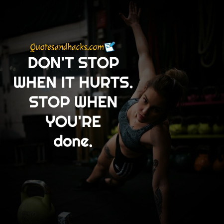 fitness motivation quotes