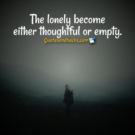 alone happy quotes