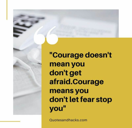 courage quotes for woman