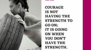 courage quotes for woman