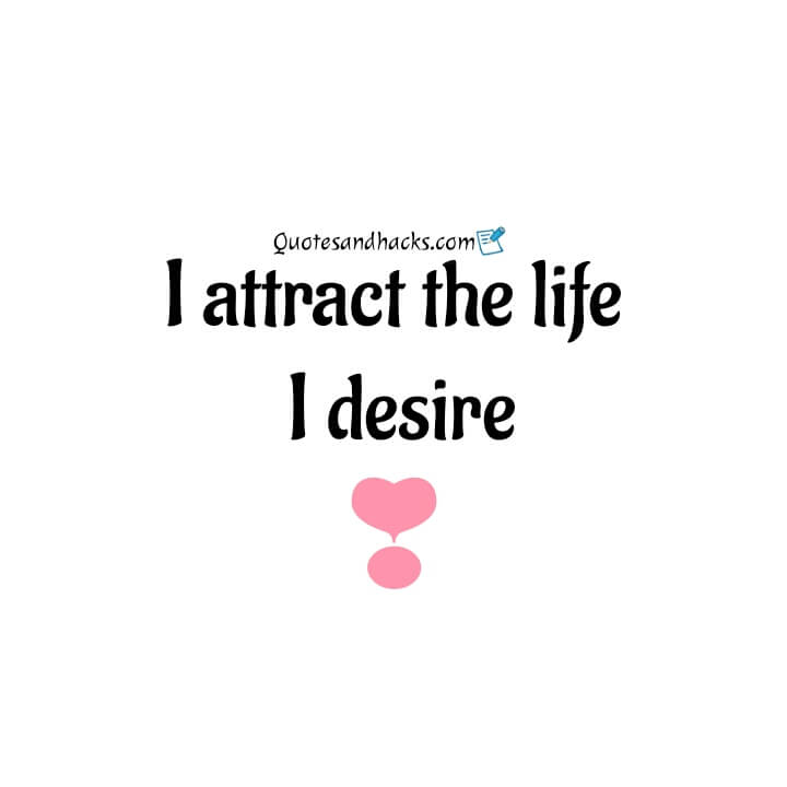 law of attraction quotes