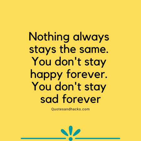 30 Best Don't be sad quotes - Quotes and Hacks