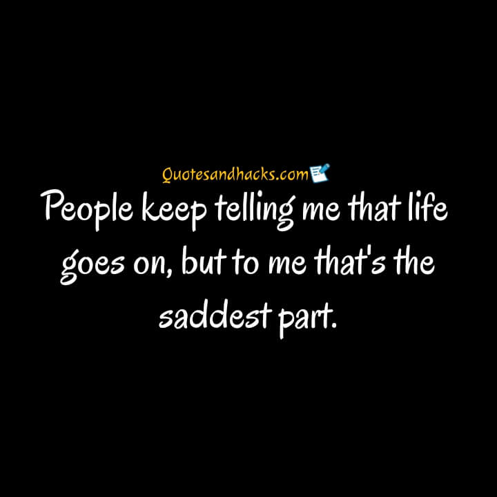 pain sad deep quotes on life