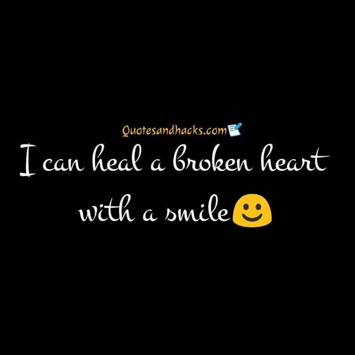 Healing quotes for broken heart