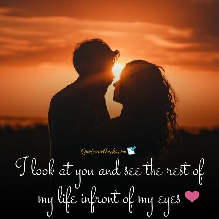 Deep Cute Short Love Quotes