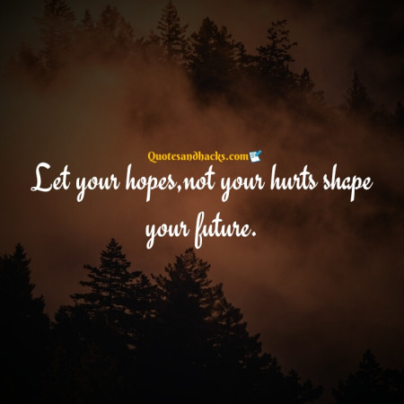 hope for future quotes