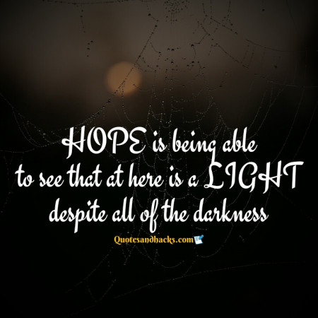 hope for future quotes