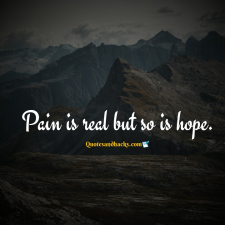 hope for future quotes