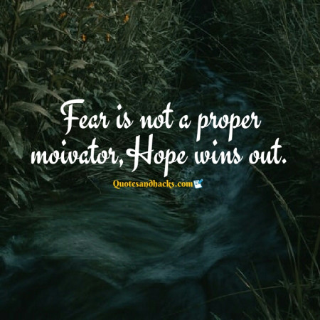 hope for future quotes