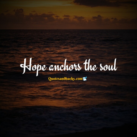 hope for future quotes