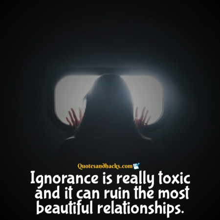 ignorance quotes