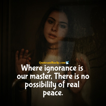 ignorance quotes