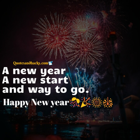 new year quotes inspirational