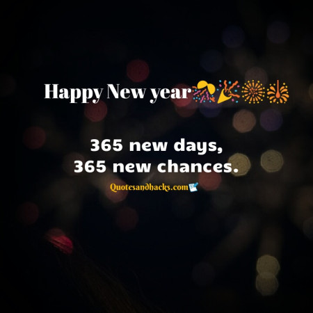 new year quotes inspirational