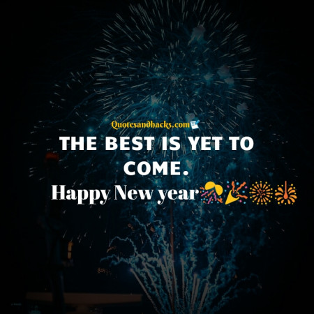 new year quotes inspirational