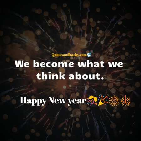new year quotes inspirational