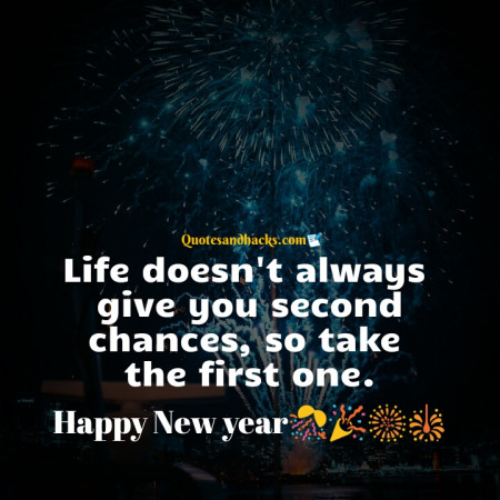 new year quotes inspirational