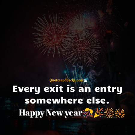 new year quotes inspirational