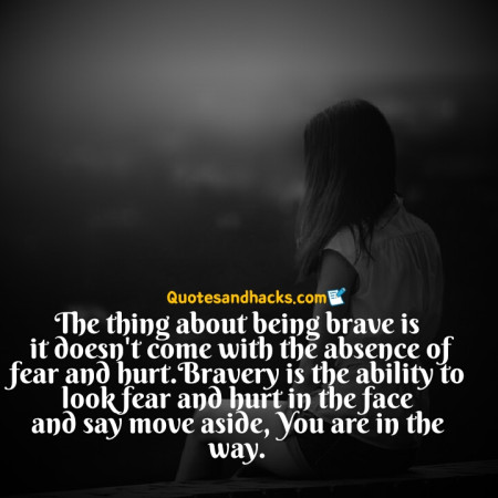 brave quotes