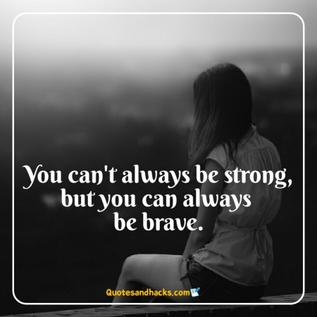 brave quotes