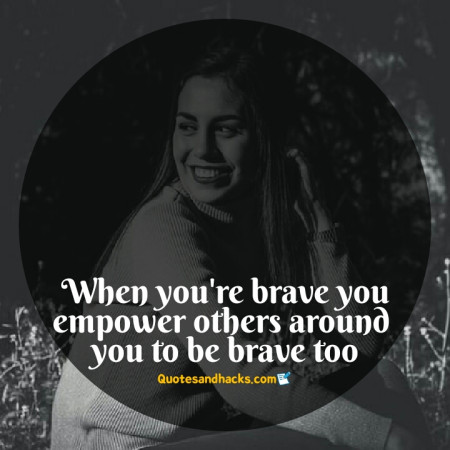 brave quotes