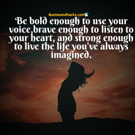 brave quotes