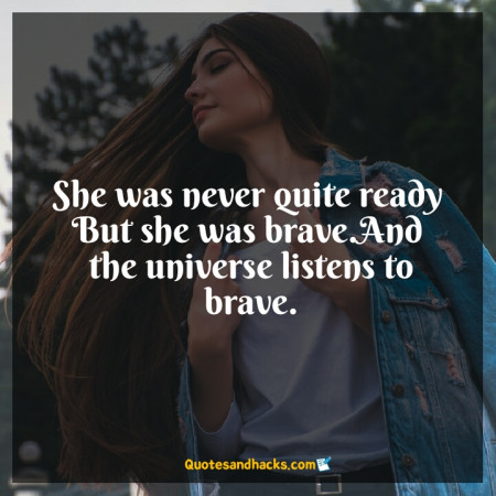 brave quotes