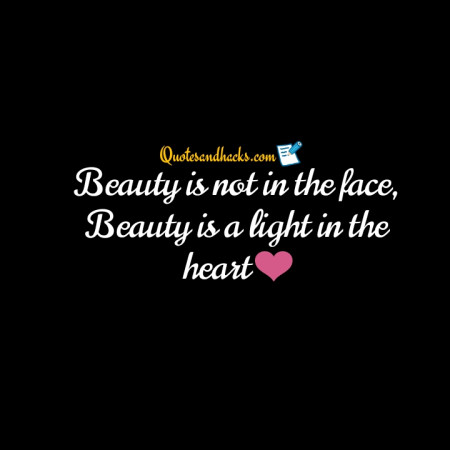 Inner beauty quotes