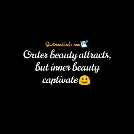 Inner beauty quotes