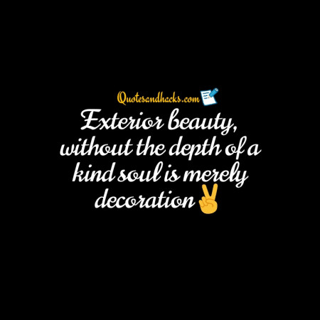 Inner beauty quotes