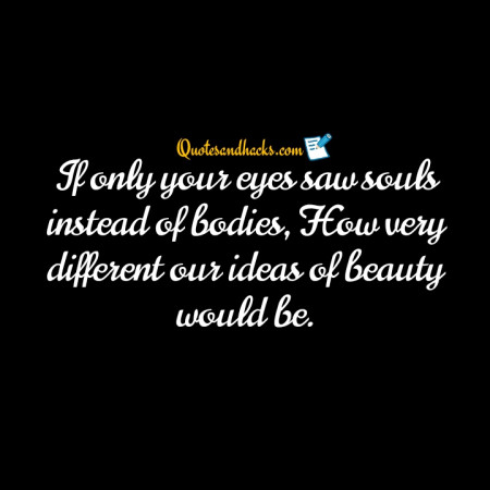 Inner beauty quotes