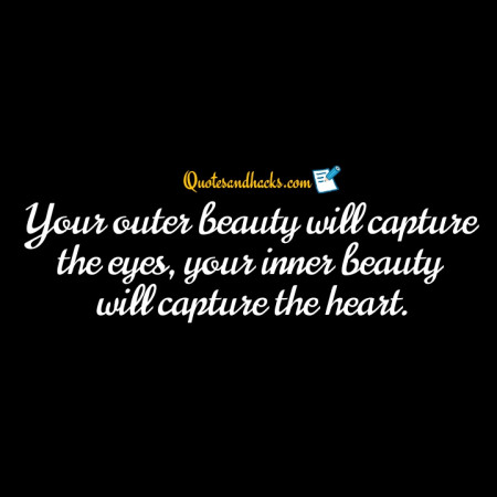 Inner beauty quotes