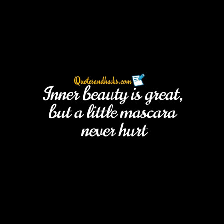 Inner beauty quotes