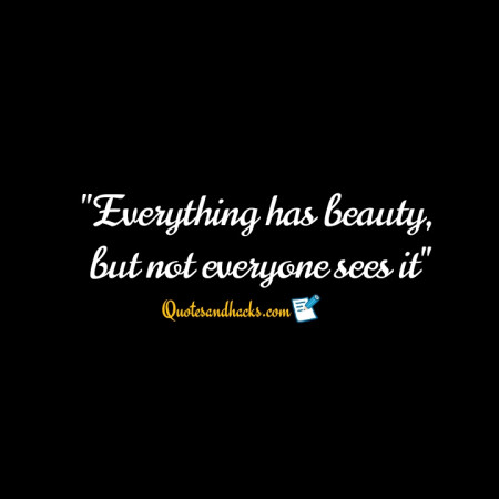 Inner beauty quotes